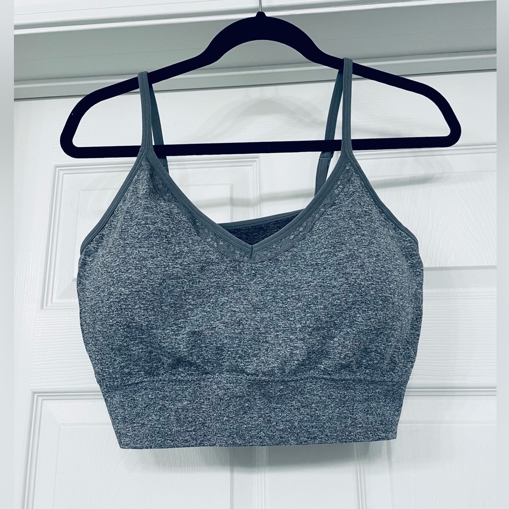 Laura Ashley Plus Size Seamless Comfort Bra